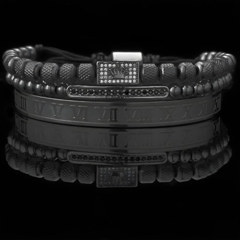 HARAHU Гривни am-34364 - Черна kp34364 (am-34364)