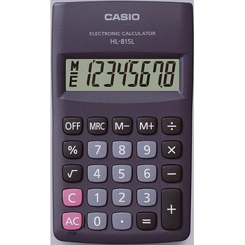 Casio HL 815