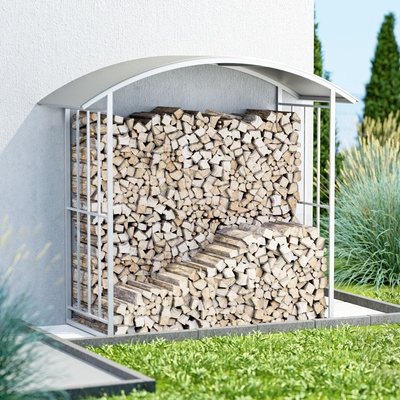 prima terra Метален навес Primaterra Elegante - за външно съхранение (elegante1)