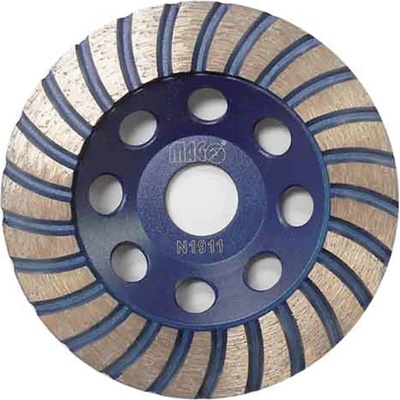 Magg Diamantový kotouč brusný 125 x 22,2 mm DBK-H125