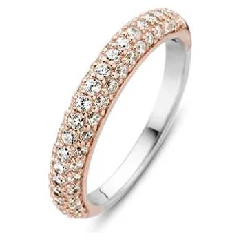 Ti Sento Дамски сребърен пръстен Ti Sento 12105ZR (12105ZR)