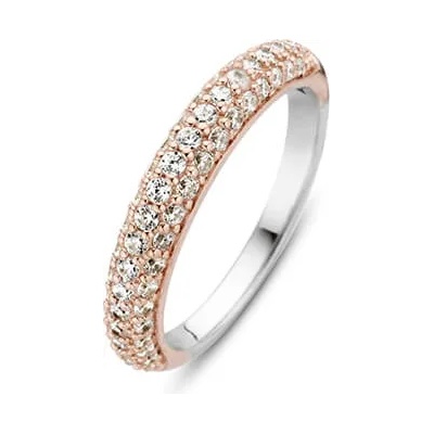 Ti Sento Дамски сребърен пръстен Ti Sento 12105ZR (12105ZR)