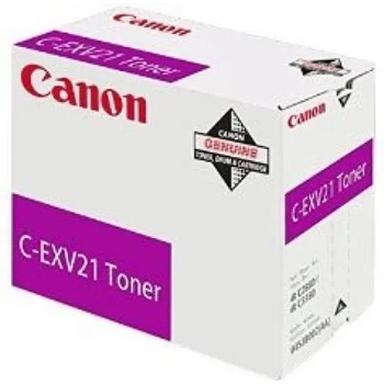 Canon C-EXV21M Magenta (CF0454B002AA)