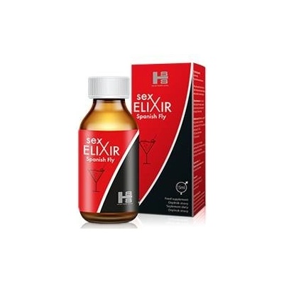 Sex Elixir 15 ml