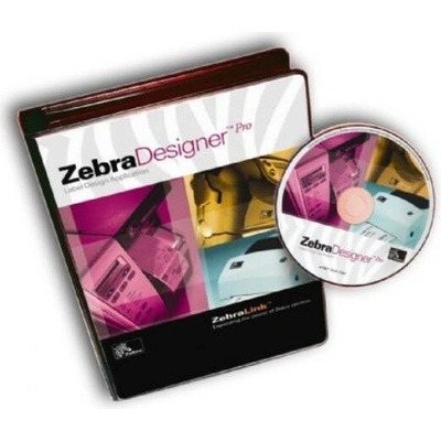 Software Zebra Designer 3 Pro digitálny licenčný kľúč ZEBRADESIGNER-PRO3
