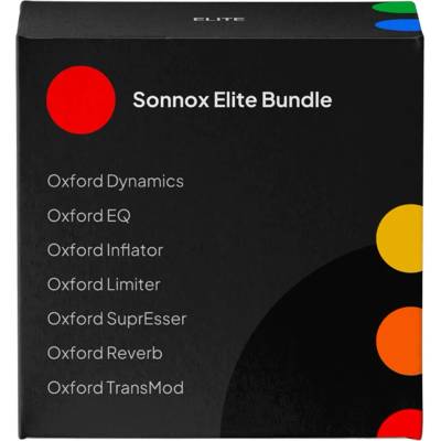 Sonnox Elite Bundle