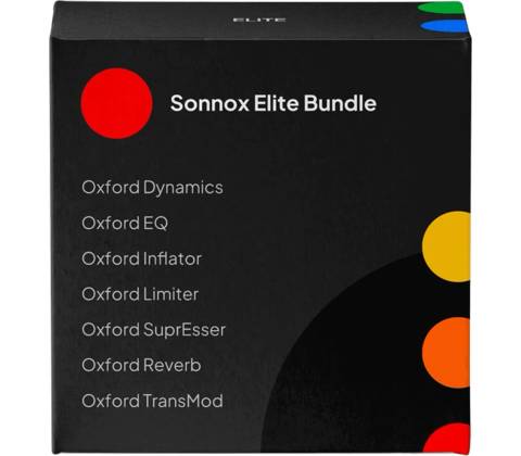 Sonnox Elite Bundle