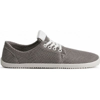 Ahinsa shoes Dámské tenisky Comfort AirNet šedé