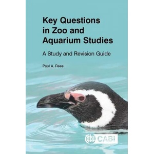 Key Questions in Zoo and Aquarium Studies | Rees, Dr Paul (ISBN: 9781789249002)