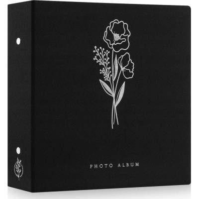 STYLOVÉ ALBUM FOTOGRAFICZNY 1000 KIESZENI S KAPSAMI, VELIKOST XL