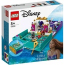 Stavebnice LEGO® LEGO® Disney 43213 Malá morská víla a jej rozprávková kniha