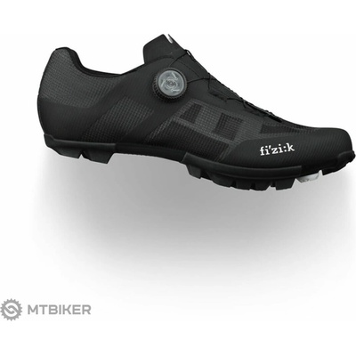 fizik Vento Proxy Wide čierna
