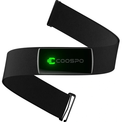 Coospo H9Z Chest Heart Rate Monitor – Zboží Mobilmania