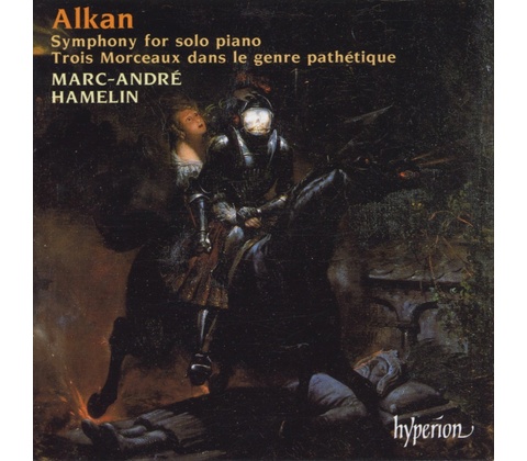Symphony For Solo Piano CD