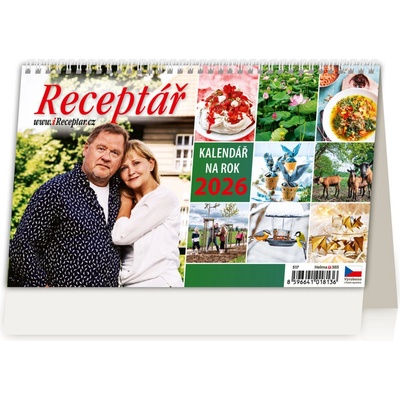 Helma 365 Receptář 2026 – Zbozi.Blesk.cz