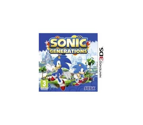 Sonic Generations