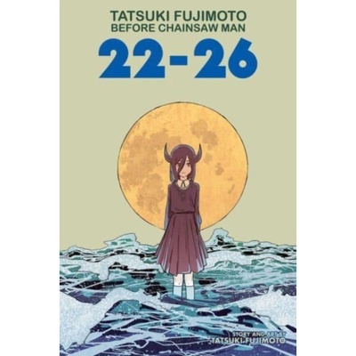 Gardners Komiks Tatsuki Fujimoto Before Chainsaw Man: 22-26