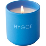 Design Letters Ароматна свещ Design Letters Hygge кобалт (10107000COBALHYGGE)