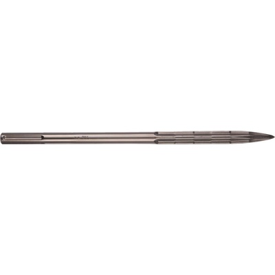 Sekáč SDS-Max SLEDGE špičatý 400 mm - SDS-Max Sledge pointed chisels self sharpening 400 mm - 1pc