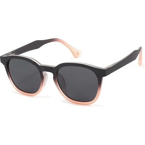 Techsuit Детски слънчеви очила Techsuit Kids Polarized Sunglasses (691) - поляризирани, TR рамка - Черни пламъци