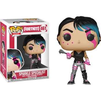 Funko Pop! Fortnite GamesSparkle Specialist 9 cm