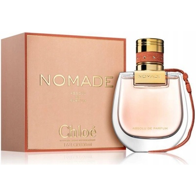 Chloé Nomade Absolu de Parfum parfumovaná voda dámska 50 ml