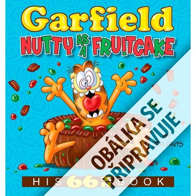 Garfield Dort s překvapením