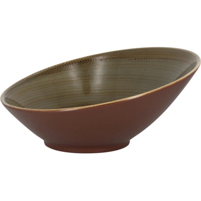 Rak Twirl mísa zkosená alga 29 cm