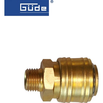 GÜDE Бърза връзка - тяло 1/2 ag / gude 41016 / (gude 41016)