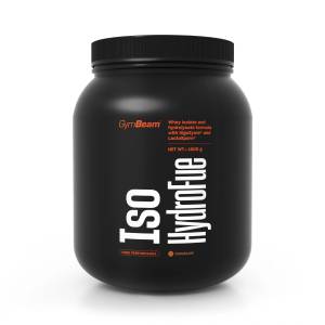 GymBeam Iso HydroFue 1000 g шоколад