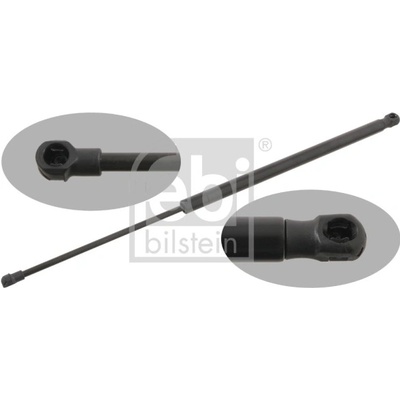 Pneumatická pružina, zavazadlový / nákladový prostor FEBI BILSTEIN 29405
