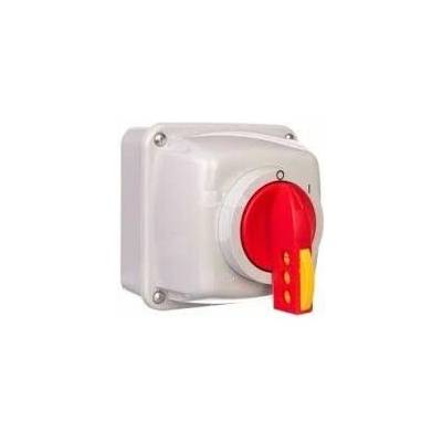 Elektromet vačkový spínač ŁUK 25-13/5 922516