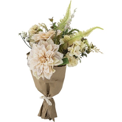 Bloomingville Umelá kytica Glow Bouquet