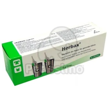 Image 1 of Cp-Pharma Herbax паста за зъби 70 г