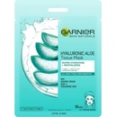 Garnier Skin Naturals Hyaluronic Aloe plátienková maska 32 g