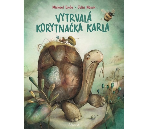 Vytrvalá korytnačka Karla