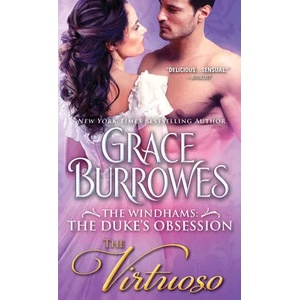 The Virtuoso | Grace Burrowes (ISBN: 9781492694380)