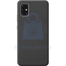 Pouzdra a kryty na mobilní telefony Pouzdro Cellularline Sensation Samsung Galaxy S20+ černé