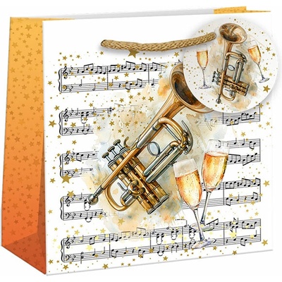 ARGUS Darčeková papierová taška (16 x 16 cm) 07270805