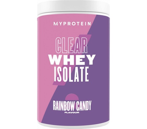 MyProtein Clear Whey Isolate 522 g