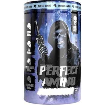 SKULL LABS Perfect Amino / EAA Complex [450 грама] Къпина и Ананас