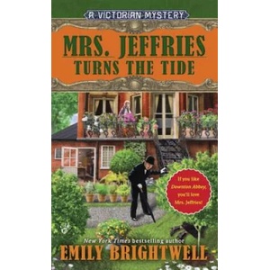 Mrs. Jeffries Turns the Tide | Emily Brightwell (ISBN: 9780425252123)