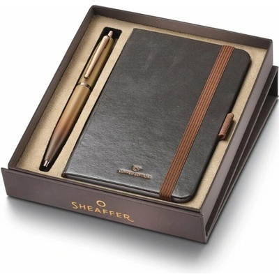Sheaffer VFM Coffee Edition, dárková sada 9428-S1 – Zboží Živě