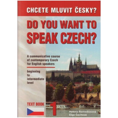 Chcete mluvit česky? 1 anglicky - Helena Remediosová, Elga Čechová