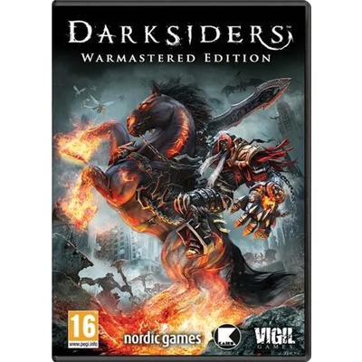 Nordic Games Darksiders Warmastered Edition (PC)