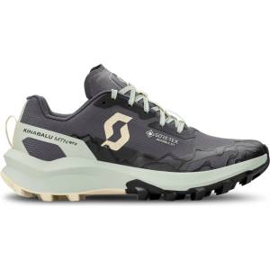 Scott Дамски маратонки Scott Women's Shoe Kinabalu MTN GTX Trail running shoes - Black / Spray Grey - размер 36, 5 (EU) (123-2759-0212)