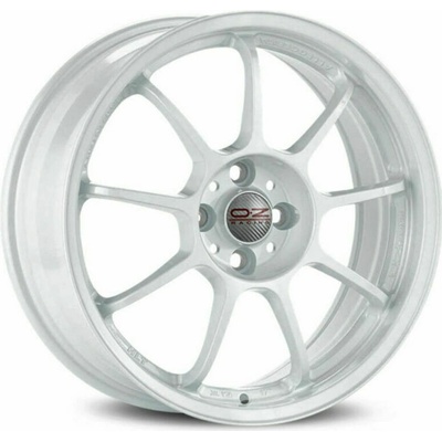 OZ ALLEGGERITA 7x17 4x100 ET37 white