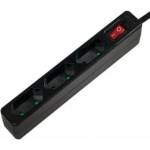 LogiLink - Slim - power strip - 1700 Watt
