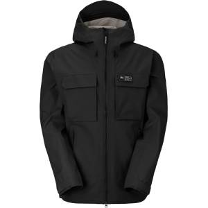Scott Мъжко водоустойчиво яке Scott Jacket Explorair Escape 2.5L Waterproof jacket - Black - размер M (002-4117-0112)