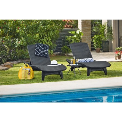 KETER PACIFIC SET grafit